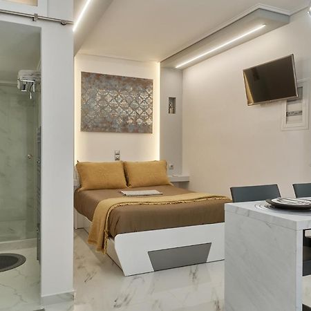 Modern Studio For Two, Mytilene Lesvos Buitenkant foto