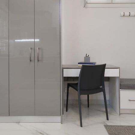 Modern Studio For Two, Mytilene Lesvos Buitenkant foto
