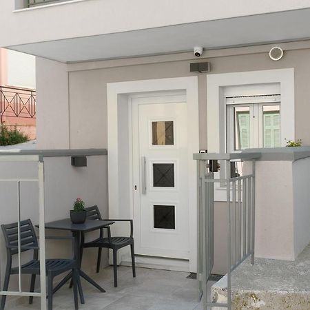 Modern Studio For Two, Mytilene Lesvos Buitenkant foto