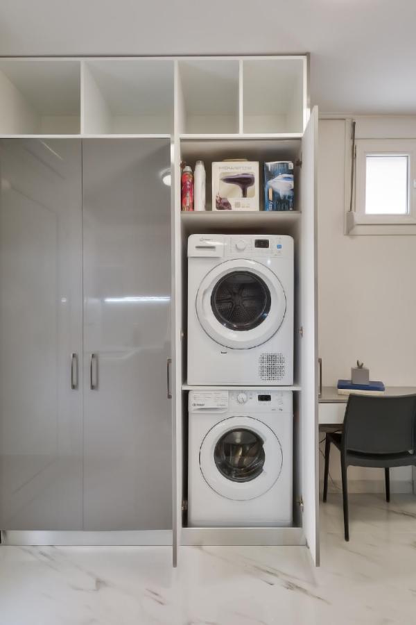 Modern Studio For Two, Mytilene Lesvos Buitenkant foto