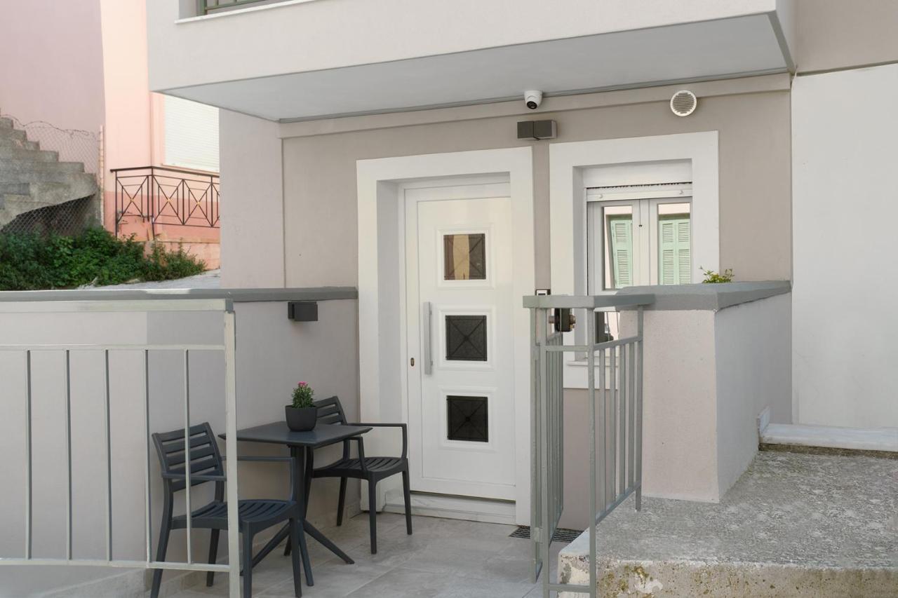 Modern Studio For Two, Mytilene Lesvos Buitenkant foto
