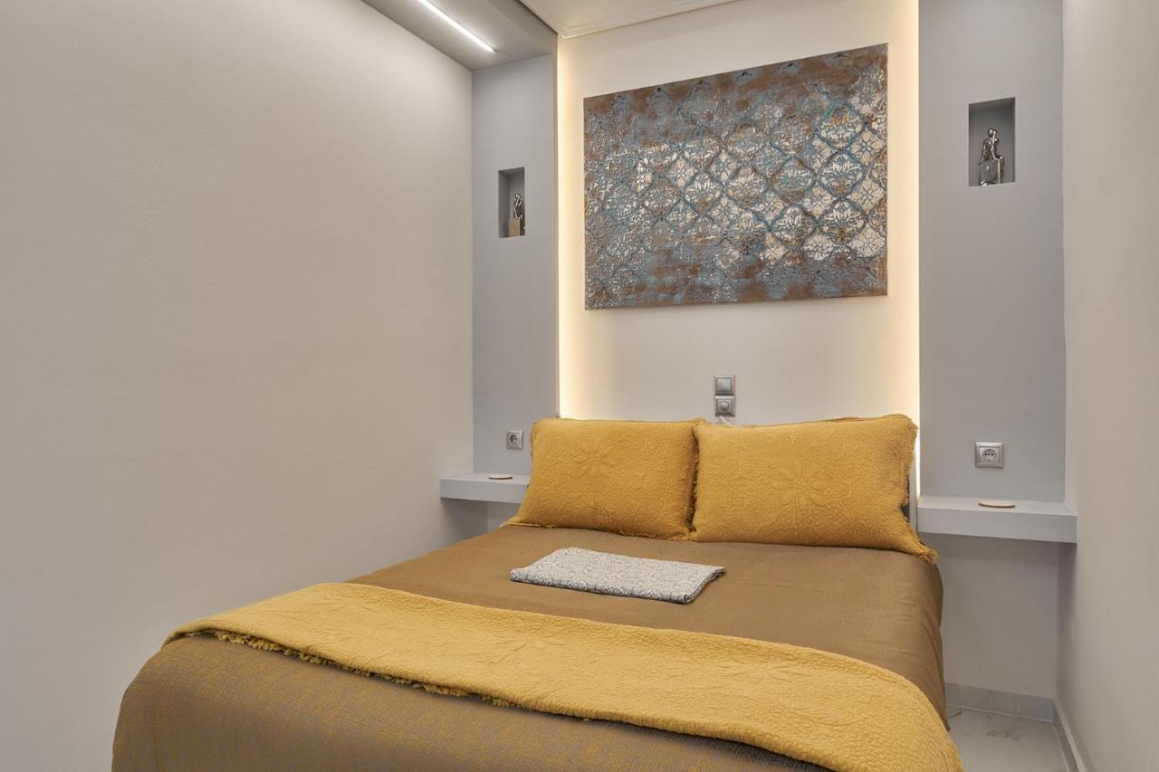 Modern Studio For Two, Mytilene Lesvos Buitenkant foto