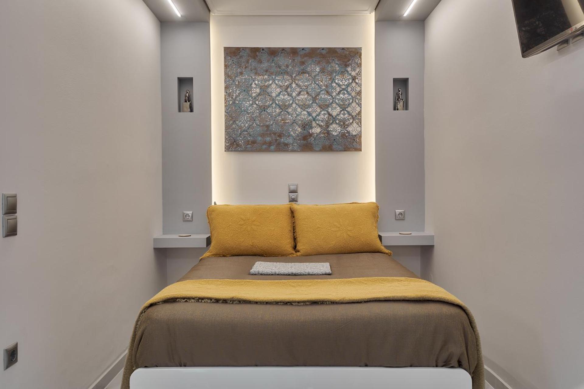 Modern Studio For Two, Mytilene Lesvos Buitenkant foto